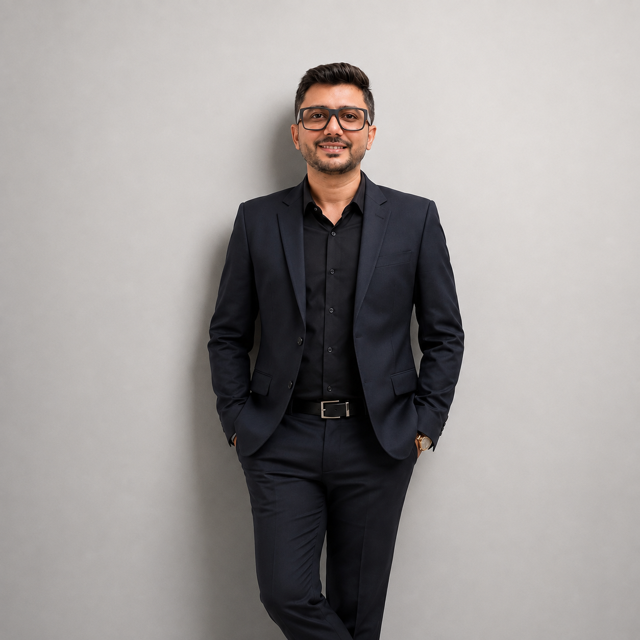 Shail Deepak Jani, Founder and Managing Director of RICH