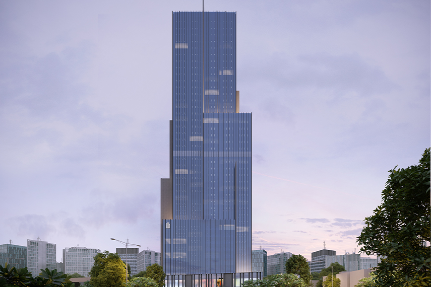 RICH Procon commercial project